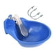 thumbnail image 5 of Bebedero automático para caballos, bebedero para ganado, bebederos para ovejas Azul, 5 of 9
