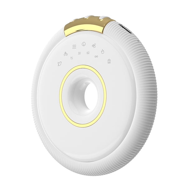 Máquina De Dormir Dispositivo de ayuda para dormir de 500 mAh, 7 sonidos relajantes, máquina de sonido para dormir para un sueño relajante WDOplteas Para estrenar