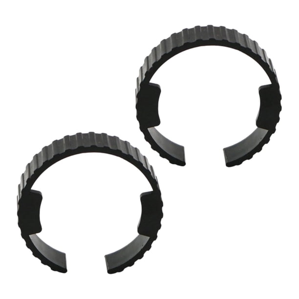 2 anillos de repuesto para manguera, accesorios profesionales para el cuidado de mascotas, conector para manguera Estilo B