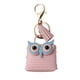 thumbnail image 2 of Tassel Owl Bag Keychain, Owl Keychain, Small Gift, Metal Frame, Cute Design, for Office, Keychain Decor, 2 of 6