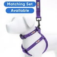 thumbnail image 6 of Pawtitas Solid Color Leash - 6ft Long, Purple - Great for Small Dogs and Cats, 6 of 9