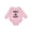AD-Pink, variant on Daddy Future Hunting Buddy Baby Fleece Bodysuit