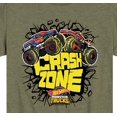 thumbnail image 3 of Hot Wheels - Crash Zone - Kids Toddler And Youth Short Sleeve Tee, 3 of 5