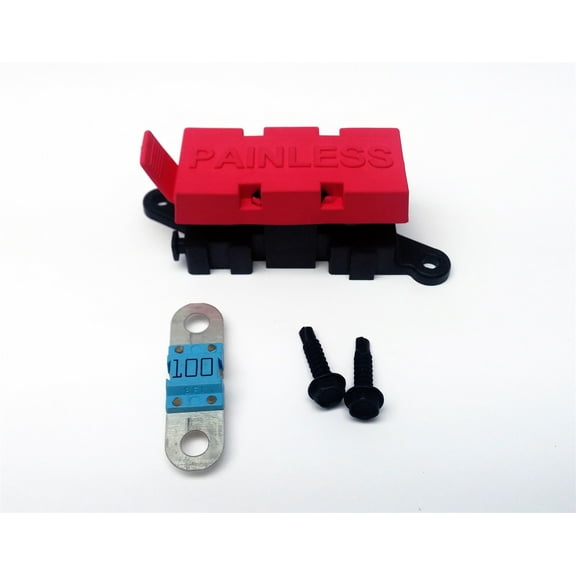 Painless Performance 80000 PAN80000 PAINLESS MIDI FUSE HOLDER (100 AMP)