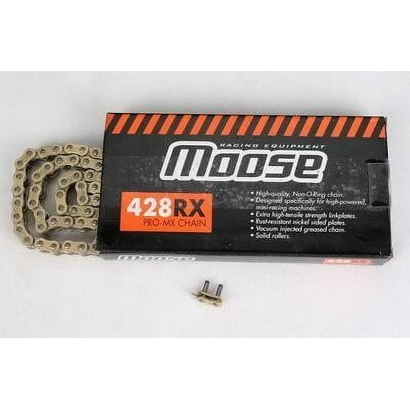 Moose Racing 428 RXP Pro-MX Chain 96 link (M575-00-96)
