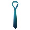 thumbnail image 1 of Balery Blue to turquoise Corbata Clásica de Seda para Hombre, Corbata Tejida Jacquard, Corbatas Formales para Negocios y Bodas, 1 of 7