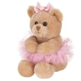 thumbnail image 1 of Bearington Bella Plush Ballerina Ballerina Animal Beats Beaty Bear, 6 pulgadas Bearington Collection Bearington Collection, 1 of 2