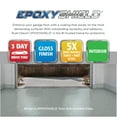 thumbnail image 2 of Gray, Rust-Oleum EpoxyShield Gloss Garage Floor Coating Kit-251870, 2.5 Car, 2 of 8