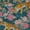 Bronze, variant on Vintage Tiger and Floral Wallpaper, Boho Style Peel and Stick Wallpaper, Waterproof Wall Decoration for Living Room, Bedroom, Kitchen Cabinet, Rental Property, 17.7 * 118 in Contact Paper Decor