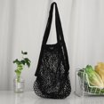 thumbnail image 4 of YAOMOBB Sac d'Épicerie Léger Pochette en Filet Pliable Réutilisable Poignée Portable pour Stockage de Fruits et Légumes Léger, 4 of 6