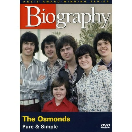 Biography: The Osmonds
