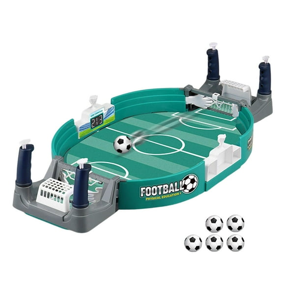 HILABEE Foosball Pinball Games Indoor Sports Board with Finger Fighting Interactive Toys Upgraded Large size