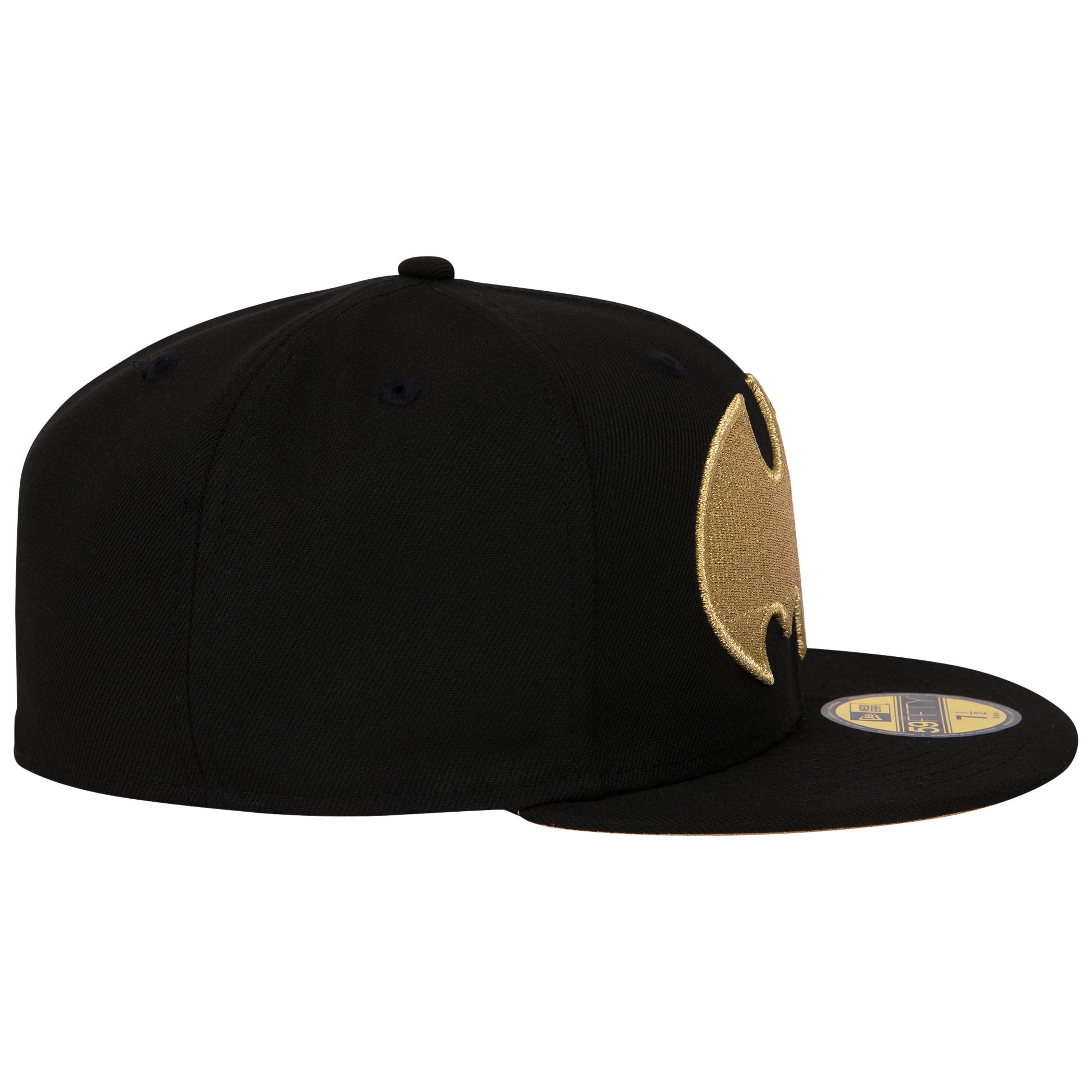 Batman 860888-71-8fitte Batman Gold Logo Black Colorway Era
