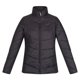 thumbnail image 1 of Regatta - Chaqueta Acolchada Freezeway IV de Aislado para Mujer (Negro), 1 of 6