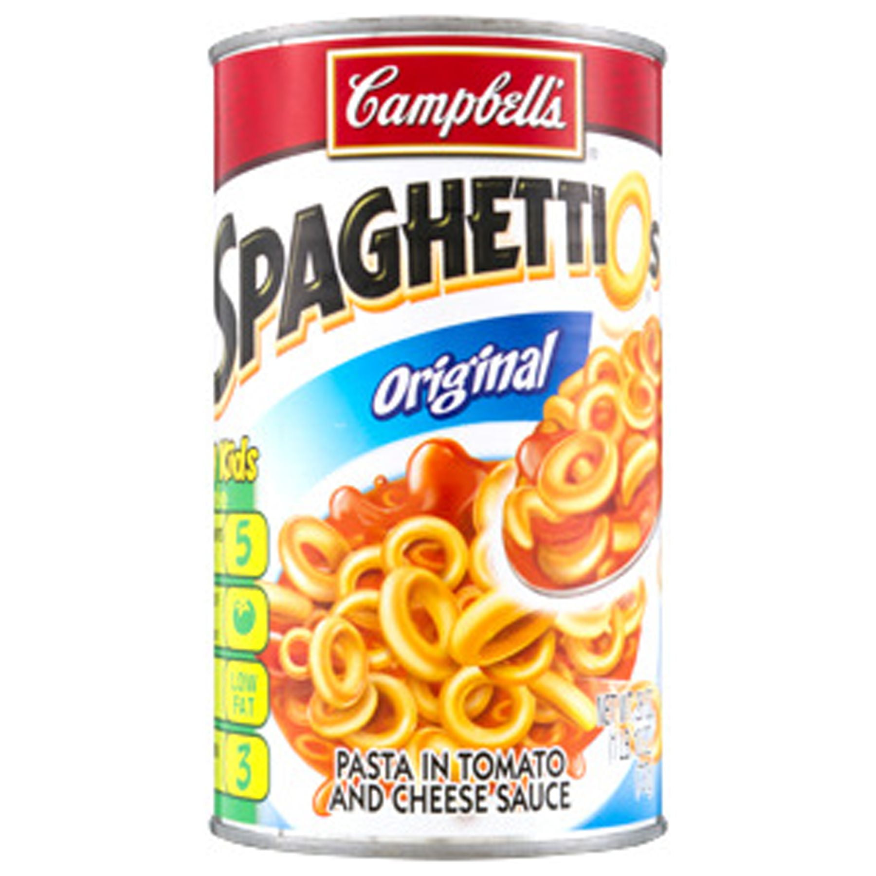 Campbell's Spaghettios Original