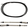 thumbnail image 2 of Uflex Boat Bulkhead Control Cable C64X21 | 4300 / 43BC Series 21 FT, 2 of 2