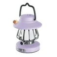 thumbnail image 2 of LOVIVER Camping Lantern Camp Lantern Anti Slip USB Decorative Camping Lamp Ambient Light, 2 of 8