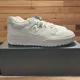 thumbnail image 1 of New Balance 550 USA Triple White BB550WWW Men's Vintage Basketball Size 11-13, 1 of 5