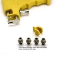 thumbnail image 4 of Ear Piercing Gun Set Safety Ear Nose Navel Body Piercing Gun Kit Set Ear Piercing Tool, 4 of 4