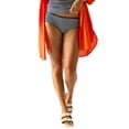 thumbnail image 4 of Regatta Womens Stripe Bikini Bottoms, 4 of 5