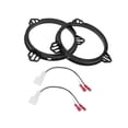 thumbnail image 1 of Anillo Espaciador de Altavoz Único Bargains Adaptador de Altavoz Tweeter para Toyota Celica 00-05 2 Juegos, 1 of 7