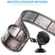 thumbnail image 5 of Pisexur Electrónica para Hombres Mini Cámara HD 4k Sensor Visión Nocturna Videocámara Inalámbrica Wifi Cámara DVR para Hogar y Auto Electrónica para Niños, Organizador de Electrónica, 5 of 9