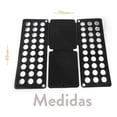 thumbnail image 4 of Doblador De Playeras Practico para Camisas Camisetas, 4 of 4