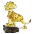 thumbnail image 2 of Figura Swarovski El rey león Simba del 30 aniversario, 2 of 5