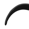 thumbnail image 7 of Unique Bargains Faux Leather Headband Hairband for Women 1.6 Inch Wide 1 Pcs Black, 7 of 7