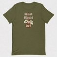 thumbnail image 2 of Dolly Country Music Cowgirl Nashville Retro Graphic T-Shirt, 2 of 3