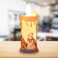 thumbnail image 4 of Lámpara de Navidad Yotijar Luz de velas sin llama, 4 of 10