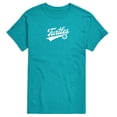 thumbnail image 2 of Teenage Mutant Ninja Turtles - TMNT Americana 84 - Men's Short Sleeve Graphic T-Shirt, 2 of 4