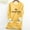 #101-Yellow, variant on Ounisa Women's Letter Print Crewneck Casual Loose T Shirt Long Sleeve Tunic Tops Sweatshirt with Pockets
