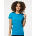 thumbnail image 5 of Tultex Women's Premium Cotton Blend T-Shirt, 5 of 5