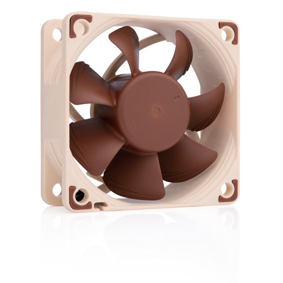 Ventilador de carcasa de ordenador Noctua NF-A6X25 FLX 6 cm 1600-3000 RPM