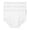 3 White, variant on Men's Calvin Klein 3-Pack Cotton Classic Briefs Color: White Size: XL