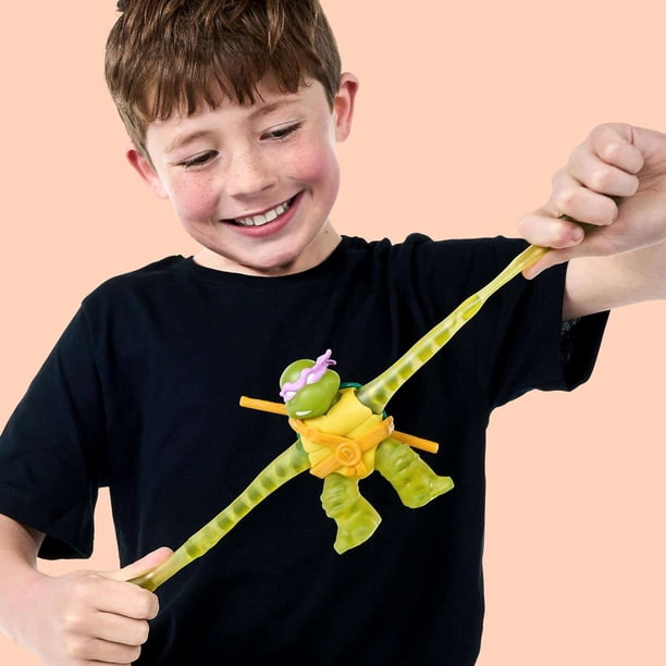 TMNT Goo Jit Zu 4pk - Superhero toys for hobby shops - Walmart