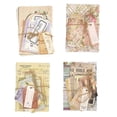 thumbnail image 1 of Scrapbook Paper, 400 Sheets of Journaling Supplies for Vintage Crafts Planner Junk Journal Supplies, 1 of 5