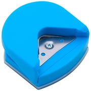 Willstar Corner Rounder Mini Portable Corner Cutter for Paper Laminate Photos Cards DIY Corner Rounder Punch Card Making Corner Punch