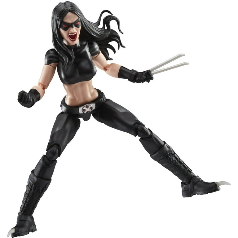 Hasbro Collectibles - X-Force - Marvel Legends - X-23 & Warpath