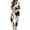 Brown, variant on TopLLC Womens Onesies Pajamas Cute Bear Romper Flannel Onesie Pajama One Piece Zipper Short Hooded Jumpsuit Sleepwear Playsuit
