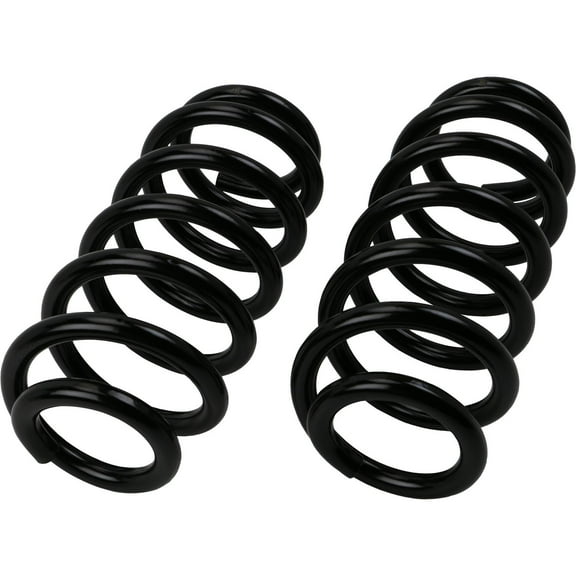 MOOG 81749 Coil Spring Set Fits select: 2013-2018 TOYOTA RAV4, 2011 TOYOTA RAV4 LIMITED