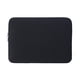 thumbnail image 1 of Rainyear Funda protectora para portátil (acolchada y suave, para MacBook/Dell/HP/Lenovo/ThinkPad/Asus, ultrabook, tablet, Negro, 35,56 cm, 1 of 5