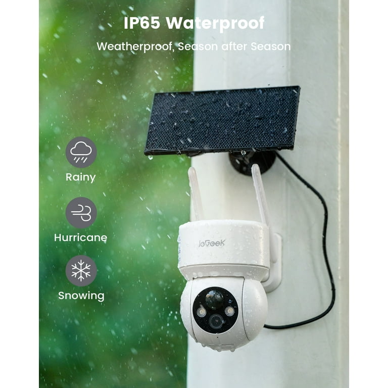 Walmart Black Friday Deals 2025 - ieGeek Security Cameras Wireless