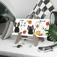 thumbnail image 3 of License Plate, Bigfoot under Moon Decorative Front,Personalized Stainless Steel License Plate Cover For Men Women,12.2" X 6.2", 3 of 6