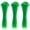 Green 300pcs, variant on 8 Inch Zip Ties (Tying Length 6.7"), 120pcs Nylon Cable Ties, 6 Multi-colors