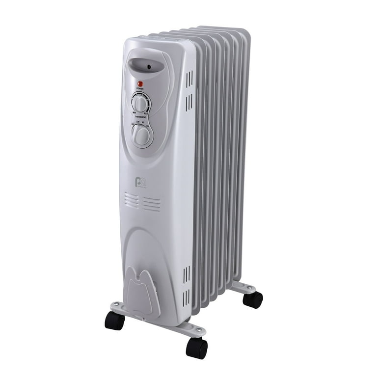 Perfect Aire 5120 Btu/h 160 sq ft Oil Filled Electric Heater