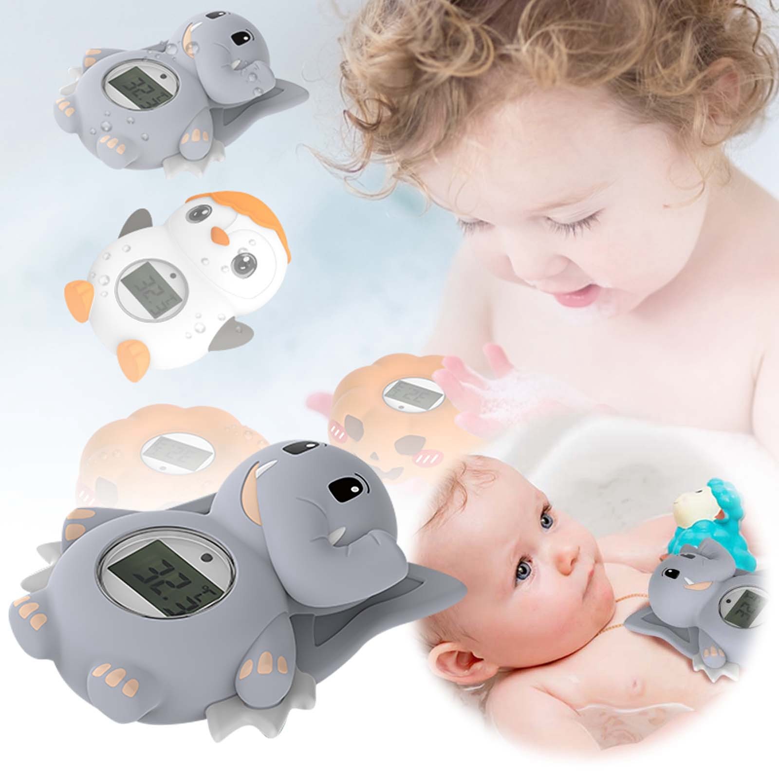 Appliances And Gadgets Baby Bath Tub Baby Water With Temperature ...