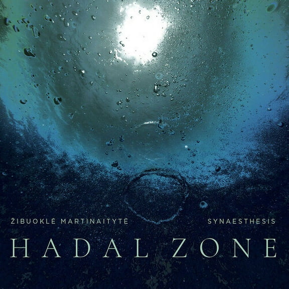 Synaesthesis - Hadal Zone - Music & Performance - CD