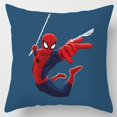thumbnail image 1 of Disney Cartoon SpidSuffolk Services.com America Iron Man Funda de almohada Avengers Figura Impresión 45x45cm zhangmengya LED, 1 of 2